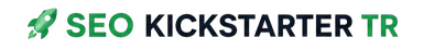 SEO Kickstarter TR